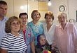 90-летний юбилей отметила участник трудового фронта Александра Новосёлова из Туртаса